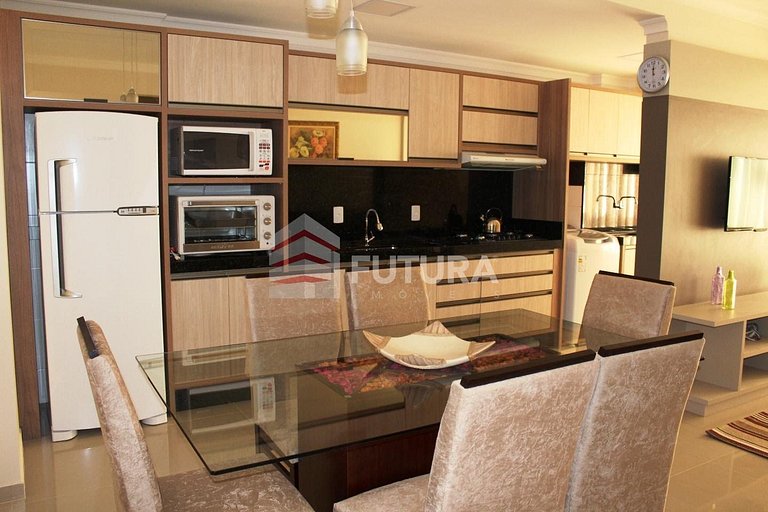 Lindo Apartamento para Locação de Temporada em Bombas