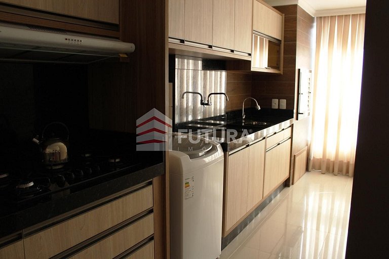Lindo Apartamento para Locação de Temporada em Bombas