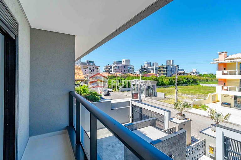 Apartamento frente mar com 3 dormitórios - LA266F
