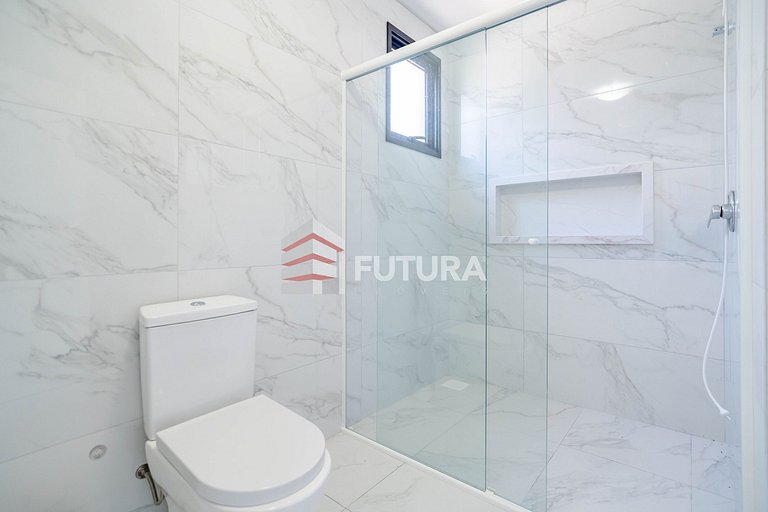 Apartamento frente mar com 3 dormitórios - LA266F