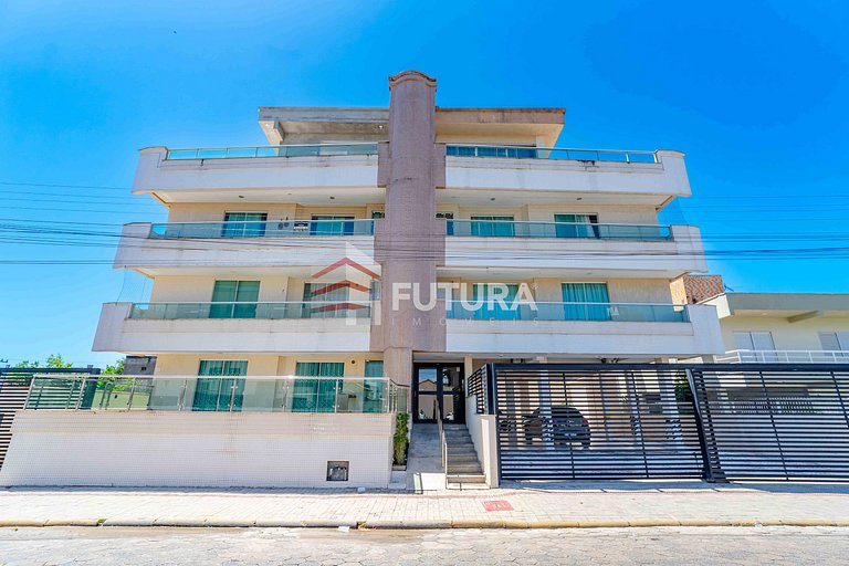 Apartamento com 02 dormitórios - LA055EF