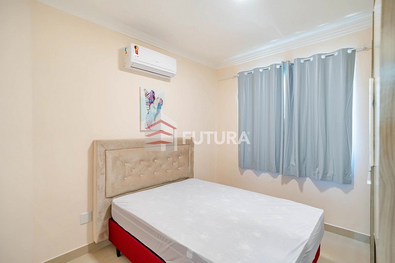 Apartamento com 02 dormitórios - LA055EF