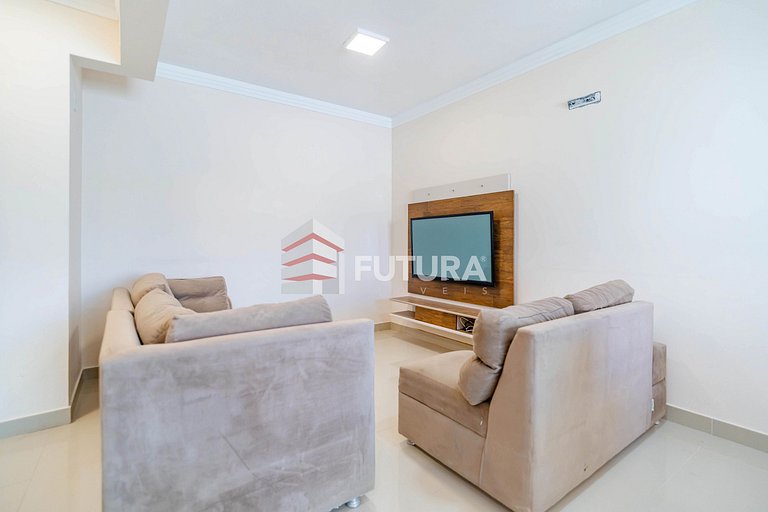 Apartamento com 02 dormitórios - LA055EF