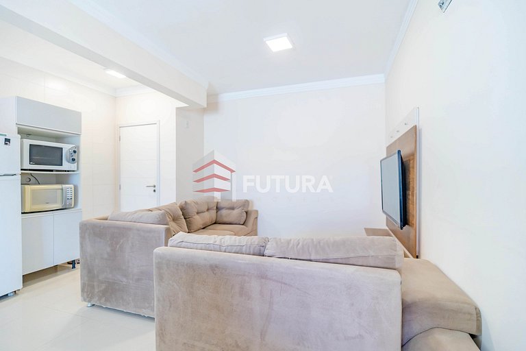 Apartamento com 02 dormitórios - LA055EF