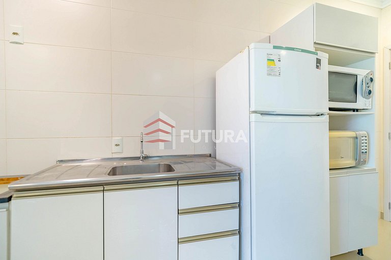 Apartamento com 02 dormitórios - LA055EF