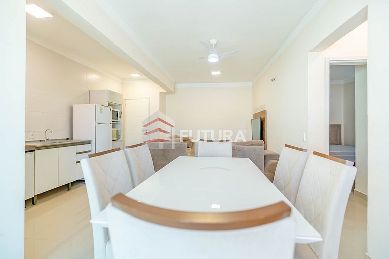 Apartamento com 02 dormitórios - LA055EF