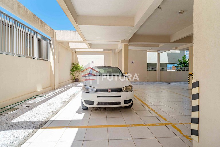 Apartamento com 02 dormitórios - LA055EF