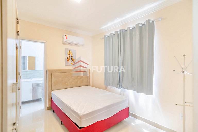 Apartamento com 02 dormitórios - LA055EF