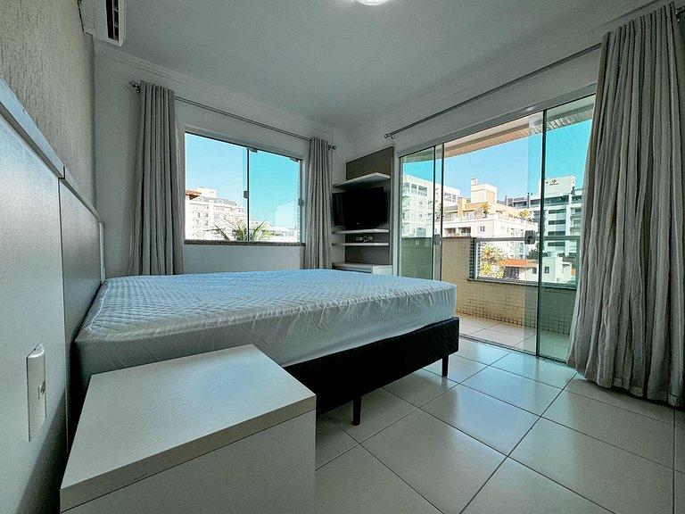 Apartamento para aluguel de temporada Bombinhas/SC