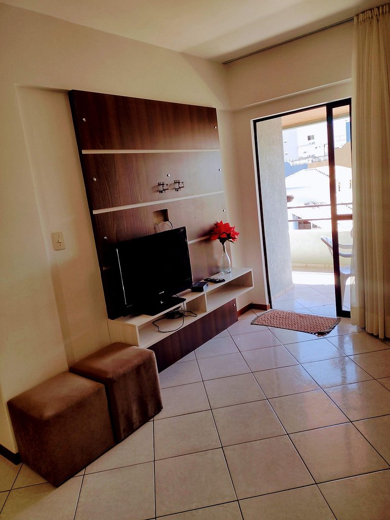 Apartamento para aluguel de temporada Bombas - SC