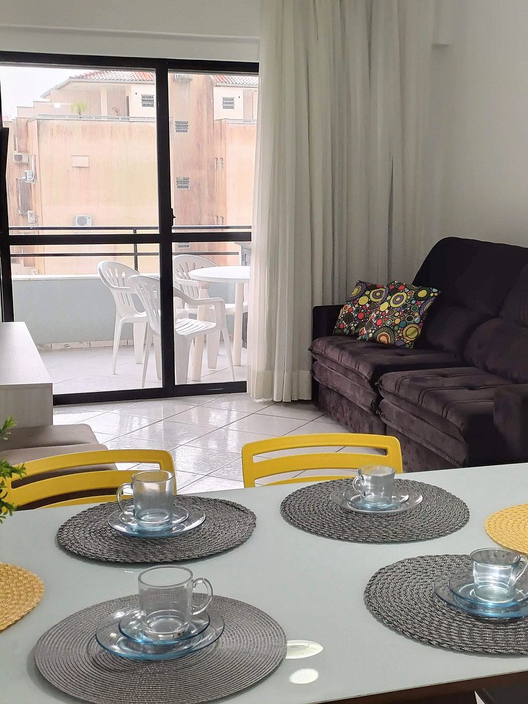 Aluguel de Temporada em Bombinhas – Apartamento com 3 Dormit