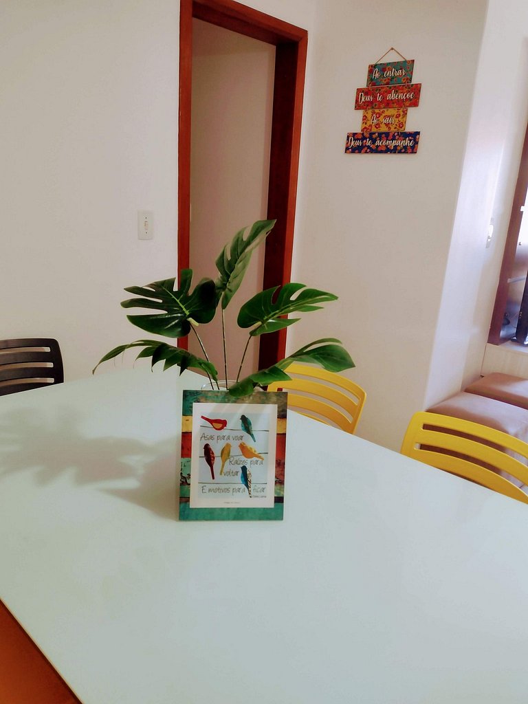 Aluguel de Temporada em Bombinhas – Apartamento com 3 Dormit