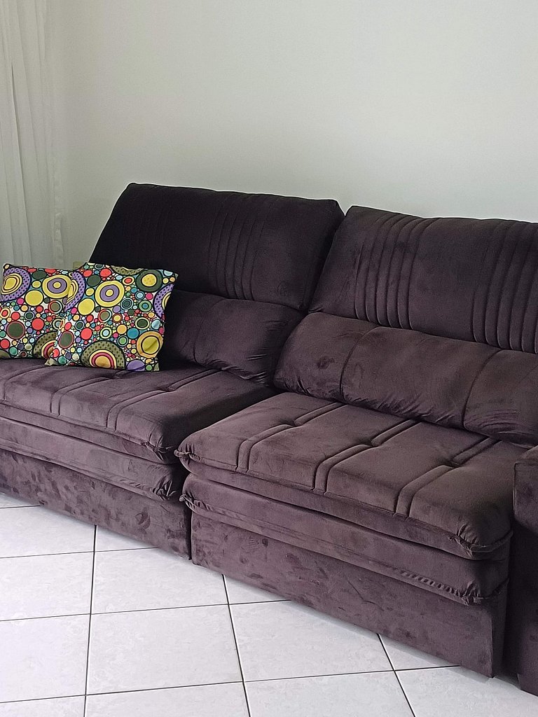 Aluguel de Temporada em Bombinhas – Apartamento com 3 Dormit