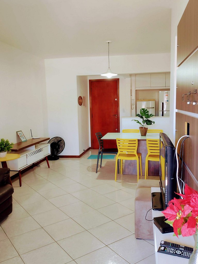 Aluguel de Temporada em Bombinhas – Apartamento com 3 Dormit