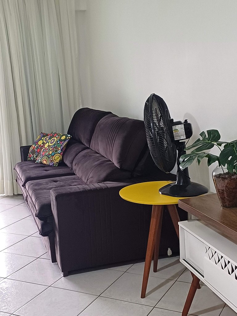 Apartamento para aluguel de temporada Bombas - SC