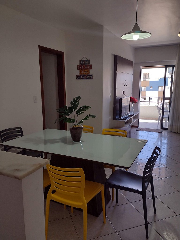 Apartamento para aluguel de temporada Bombas - SC