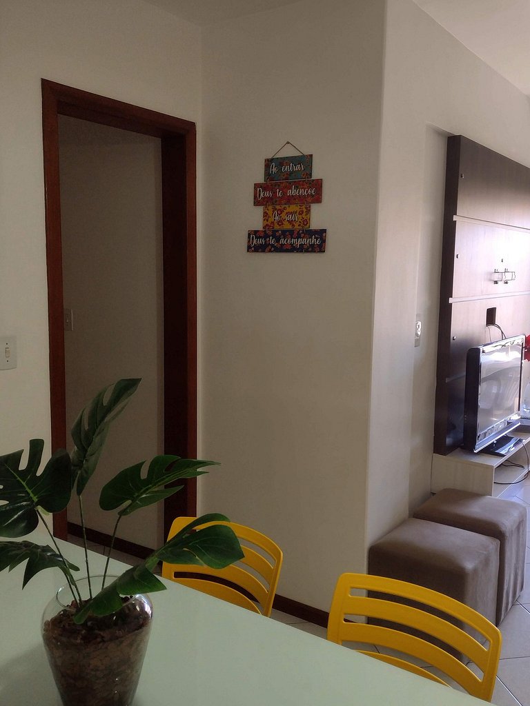 Aluguel de Temporada em Bombinhas – Apartamento com 3 Dormit