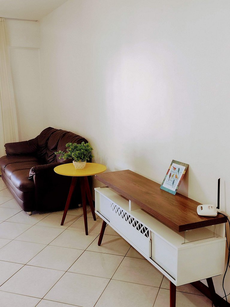 Aluguel de Temporada em Bombinhas – Apartamento com 3 Dormit