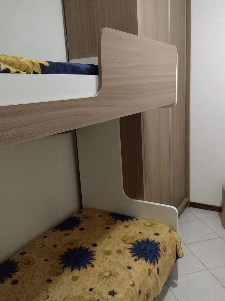 Aluguel de Temporada em Bombinhas – Apartamento com 3 Dormit