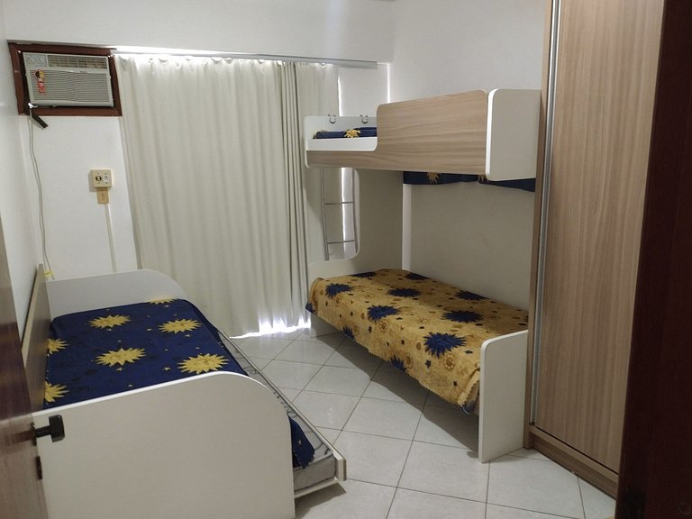 Apartamento para aluguel de temporada Bombas - SC