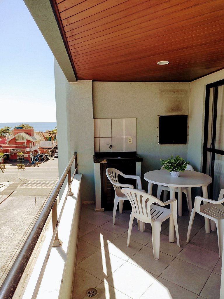 Apartamento para aluguel de temporada Bombas - SC