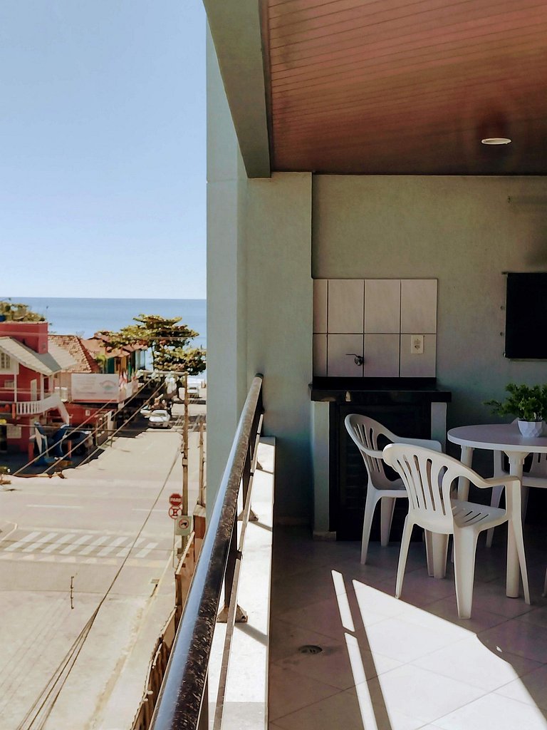Apartamento para aluguel de temporada Bombas - SC