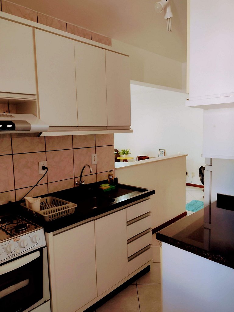 Aluguel de Temporada em Bombinhas – Apartamento com 3 Dormit