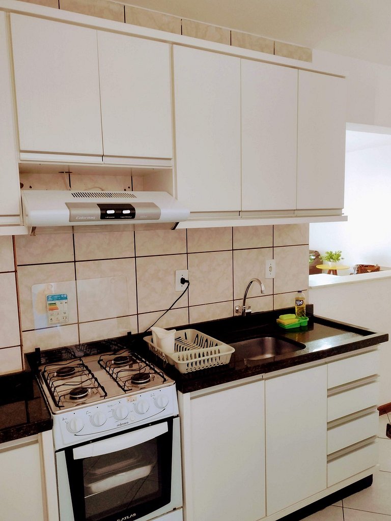 Aluguel de Temporada em Bombinhas – Apartamento com 3 Dormit