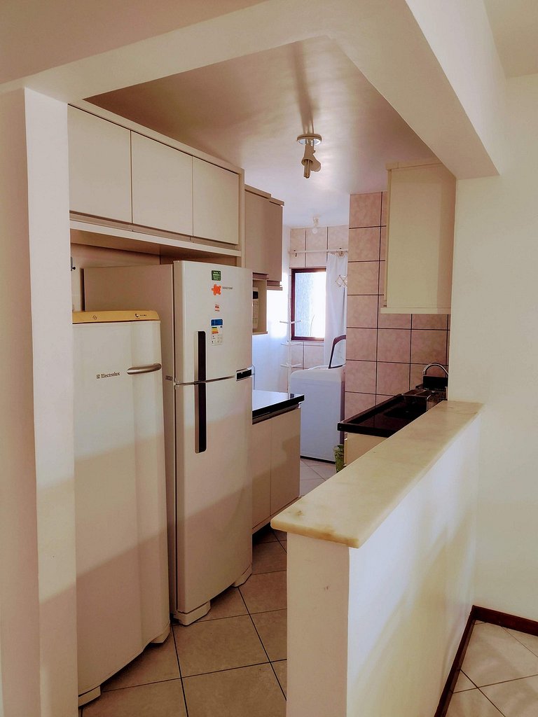 Apartamento para aluguel de temporada Bombas - SC
