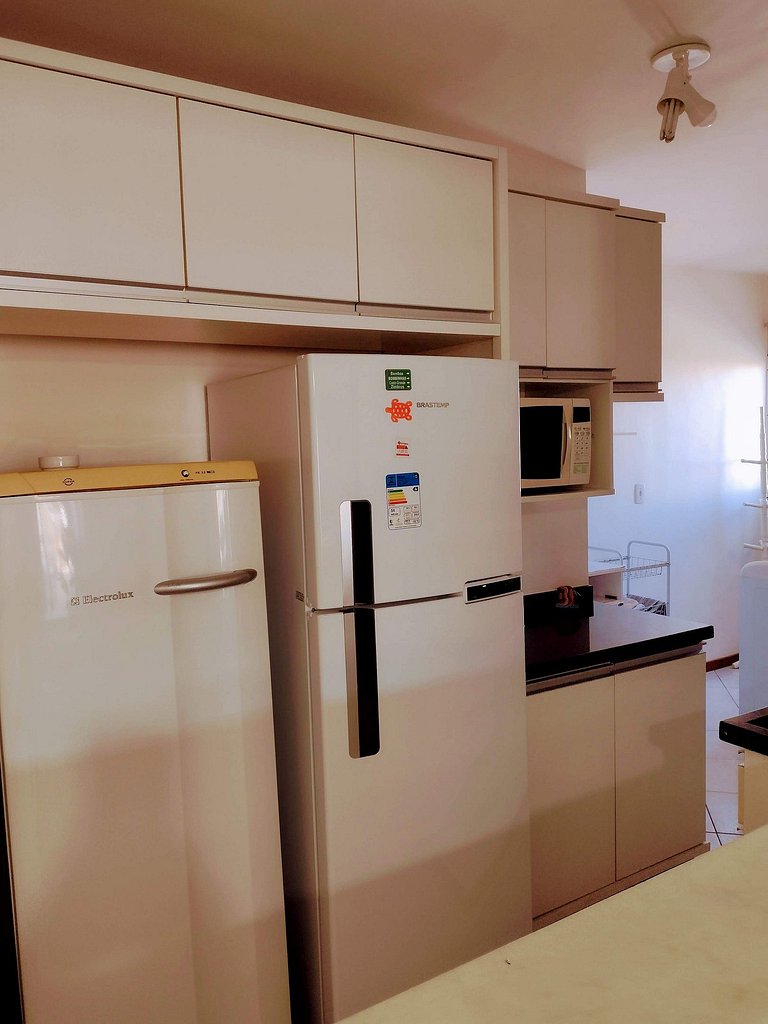 Apartamento para aluguel de temporada Bombas - SC
