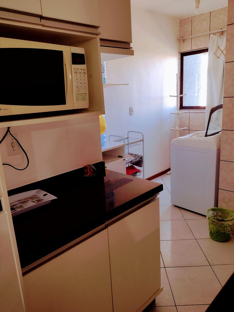 Aluguel de Temporada em Bombinhas – Apartamento com 3 Dormit
