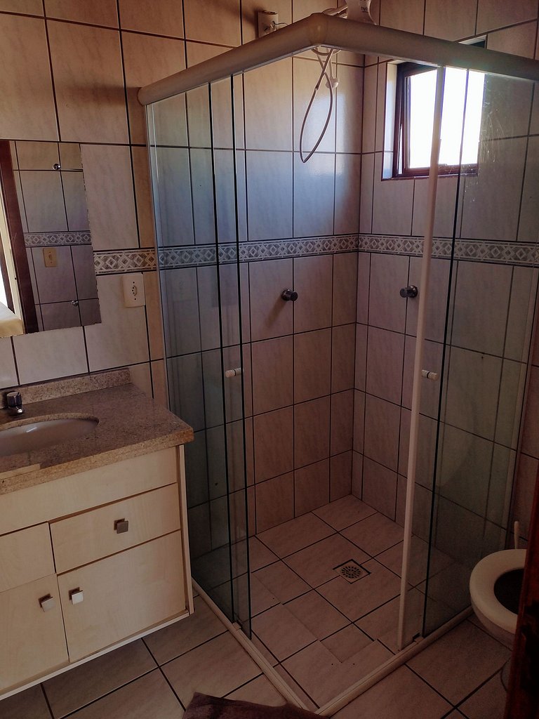 Apartamento para aluguel de temporada Bombas - SC