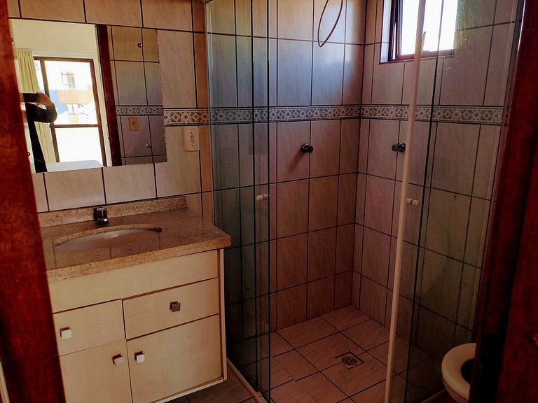 Apartamento para aluguel de temporada Bombas - SC