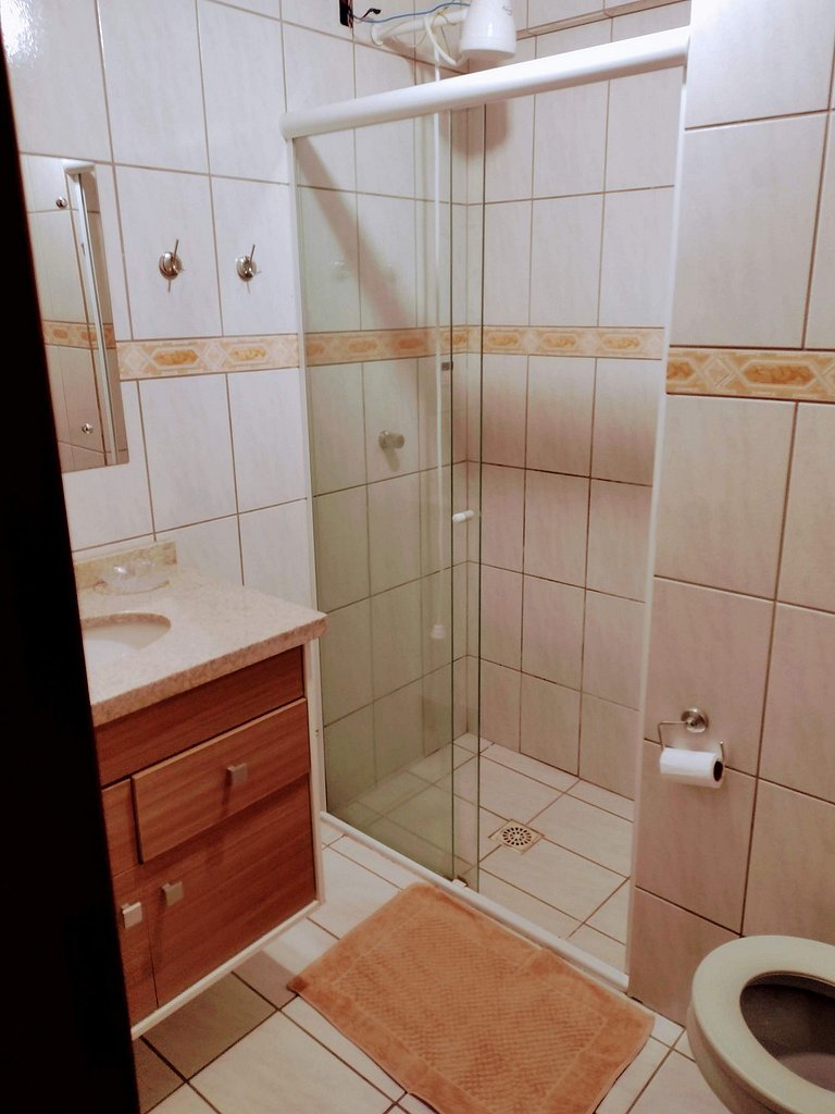 Apartamento para aluguel de temporada Bombas - SC