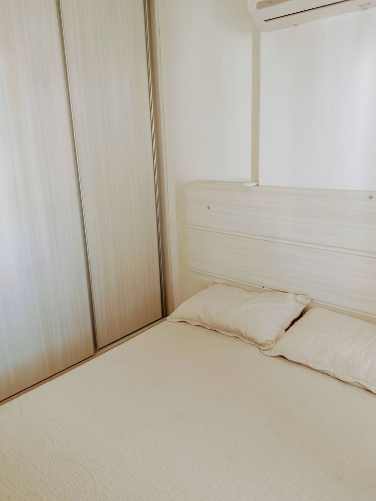 Apartamento para aluguel de temporada Bombas - SC