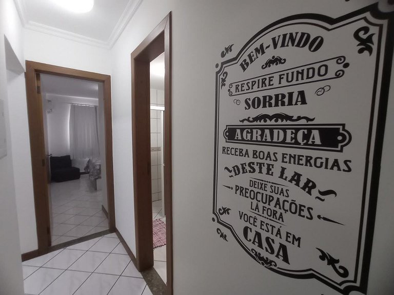 Aluguel de Temporada em Bombas / Bombinhas – Apartamento com