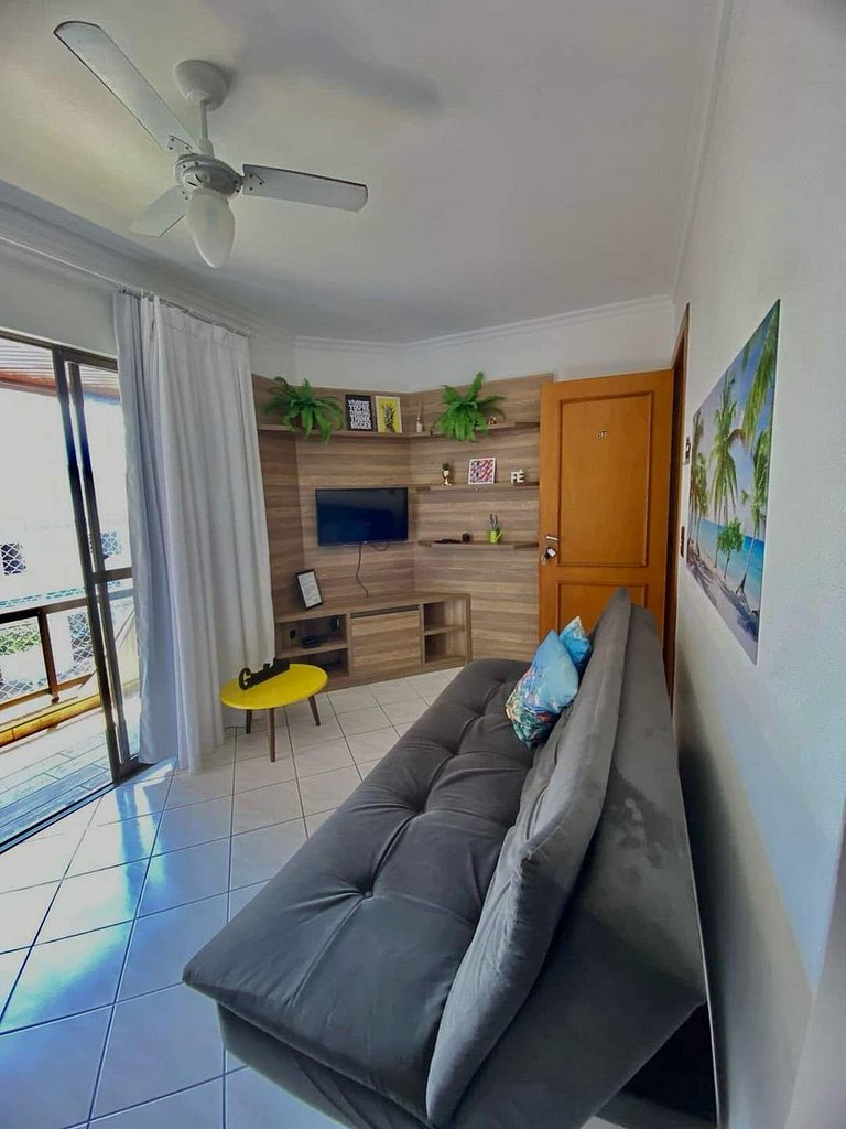Apartamento para aluguel de temporada Bombas - SC