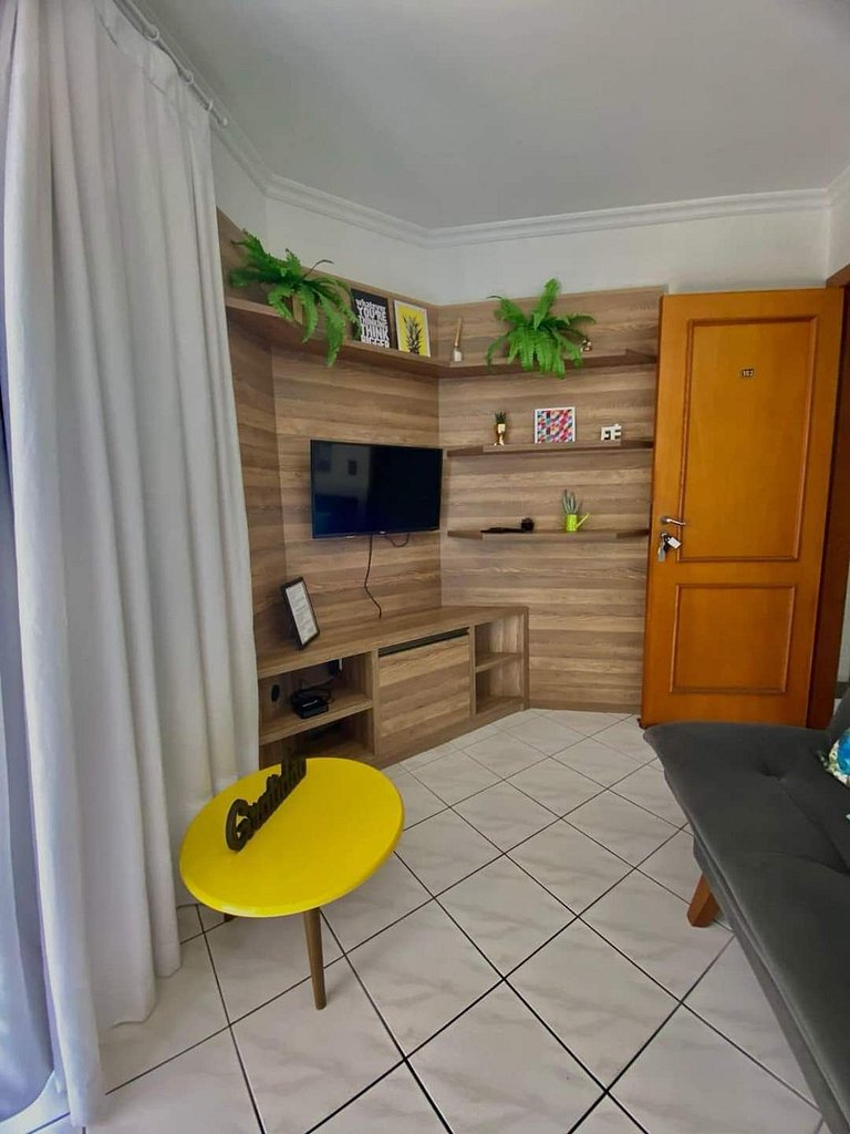 Apartamento para aluguel de temporada Bombas - SC
