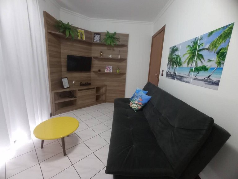 Apartamento para aluguel de temporada Bombas - SC - Acapulco