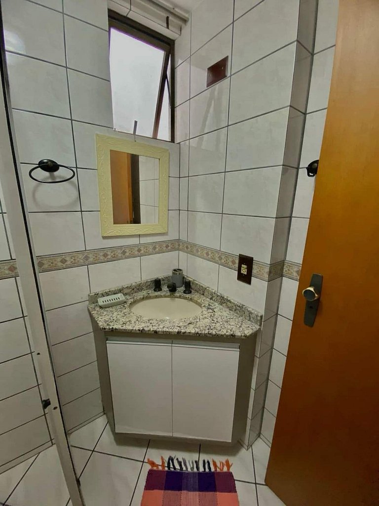 Apartamento para aluguel de temporada Bombas - SC - Acapulco