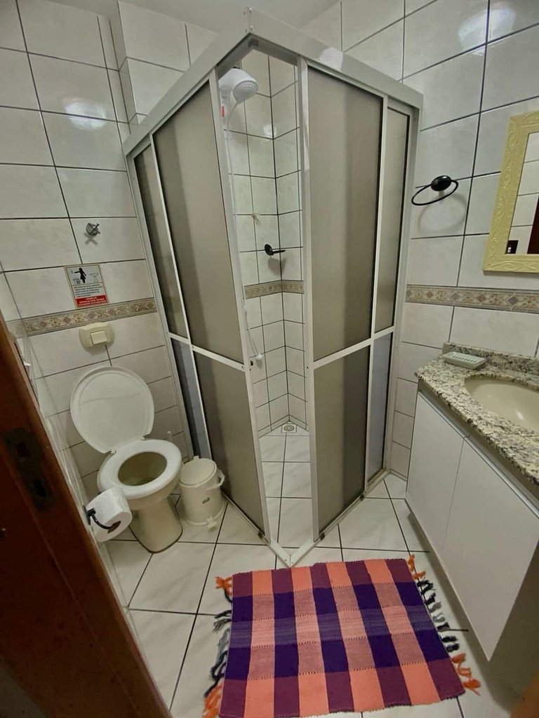 Apartamento para aluguel de temporada Bombas - SC