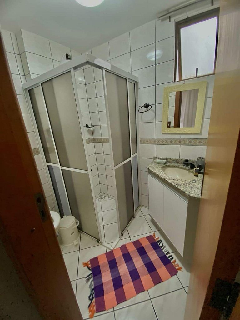 Apartamento para aluguel de temporada Bombas - SC