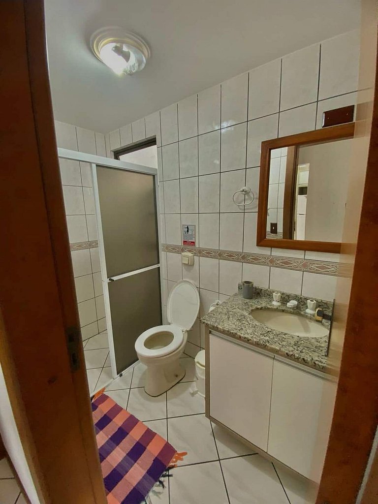 Apartamento para aluguel de temporada Bombas - SC - Acapulco