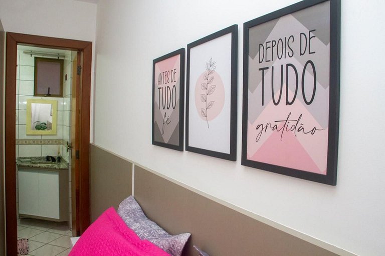 Apartamento para aluguel de temporada Bombas - SC - Acapulco