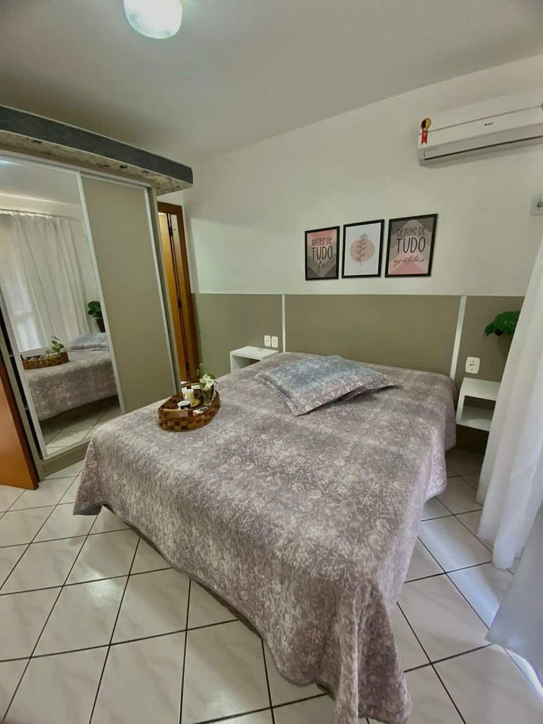 Apartamento para aluguel de temporada Bombas - SC - Acapulco