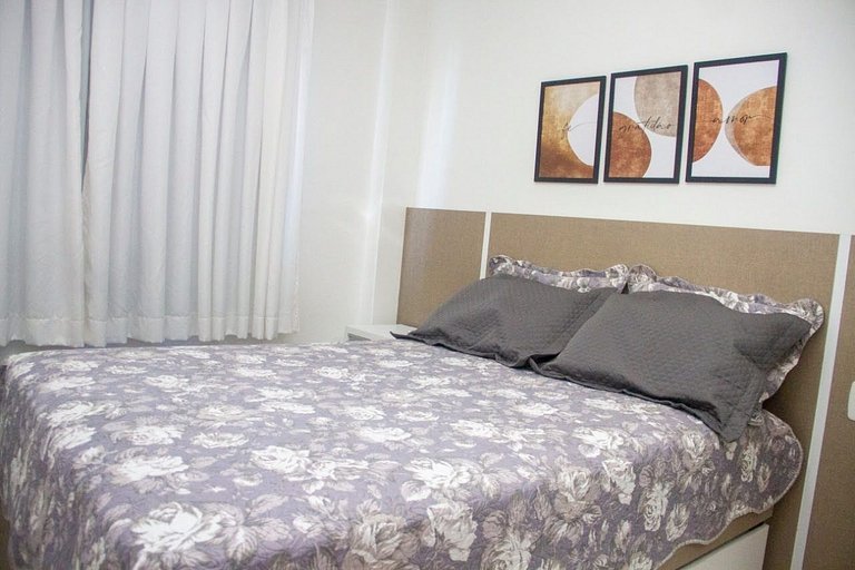 Apartamento para aluguel de temporada Bombas - SC - Acapulco