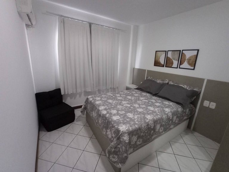 Apartamento para aluguel de temporada Bombas - SC