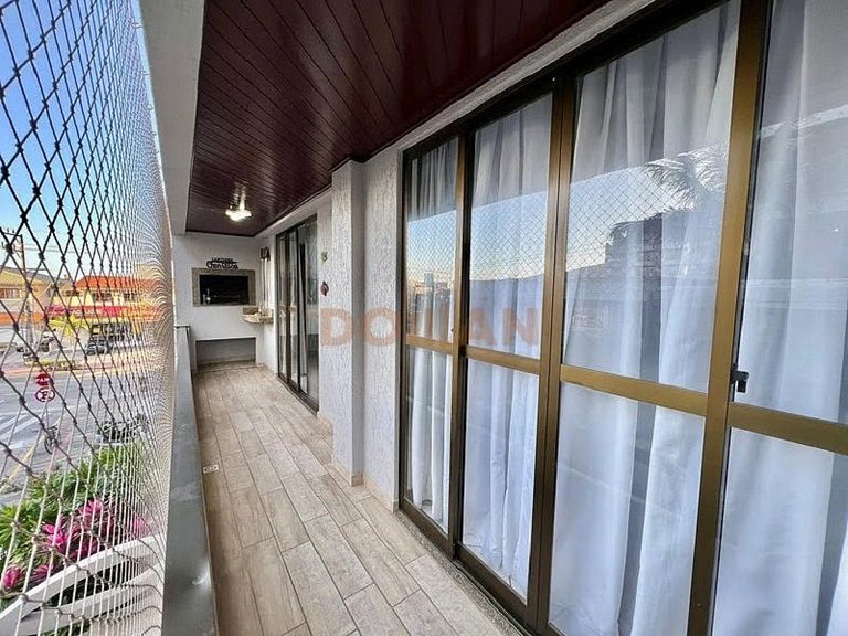 Apartamento para aluguel de temporada Bombas - SC - Acapulco