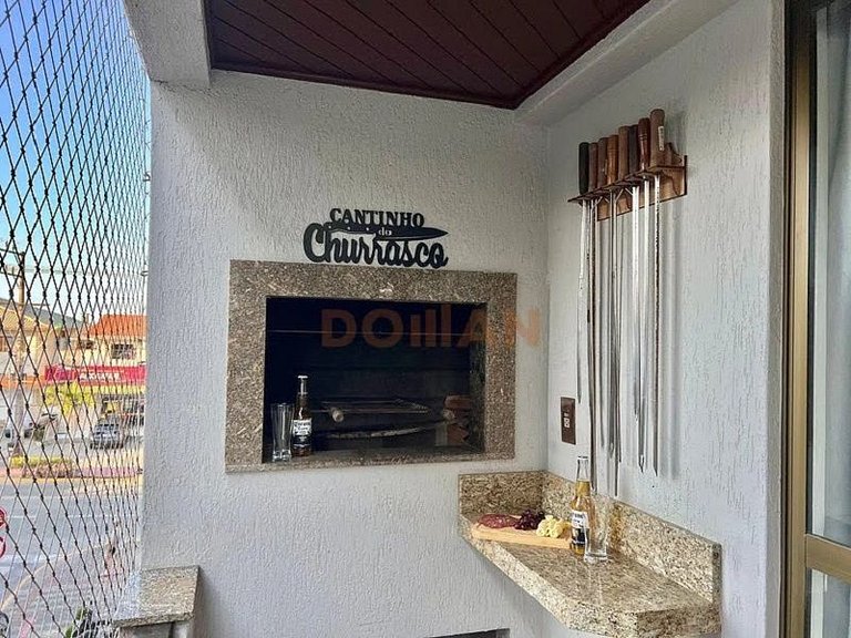 Apartamento para aluguel de temporada Bombas - SC - Acapulco