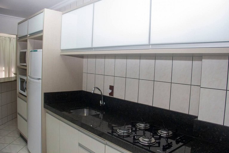 Apartamento para aluguel de temporada Bombas - SC - Acapulco